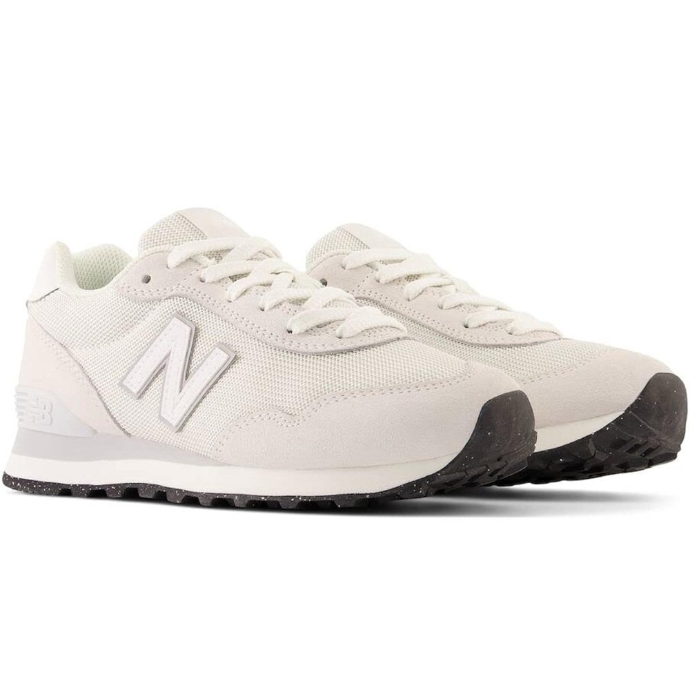 New Balance 515 White Sneakers Classic Retro Design
